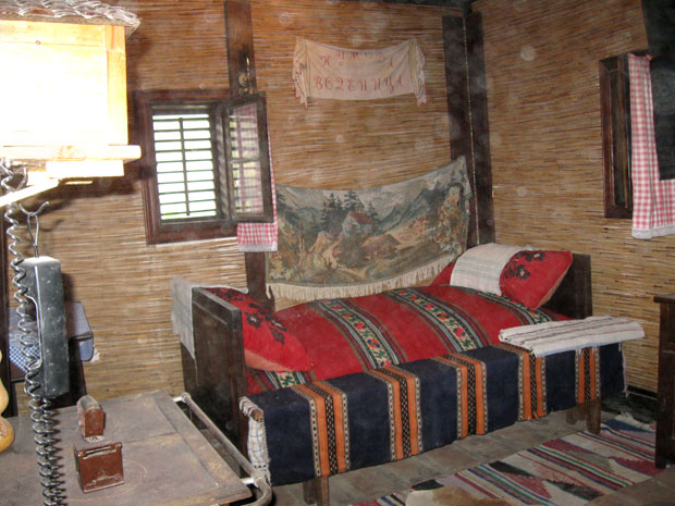 Этносело "Бабина река" в Сербии