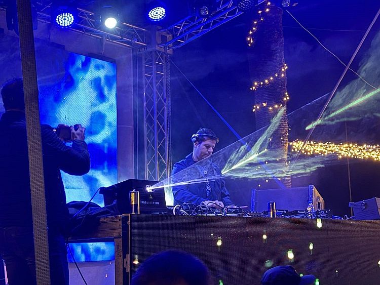 Открыте фестиваля Kotor Winter Fest 