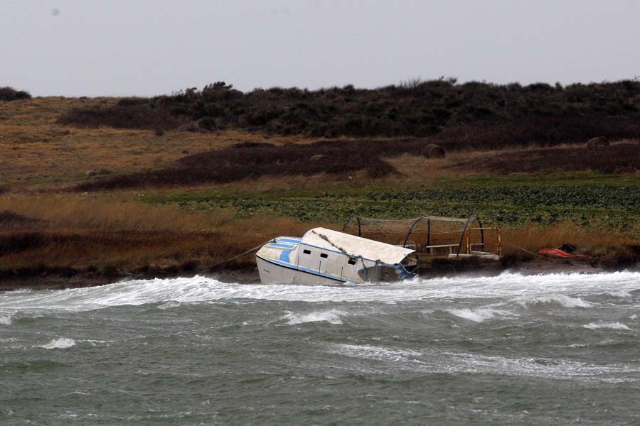 Буря в Истрии
