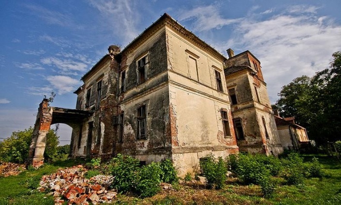 В Хорватии местные власти скупают исторические здания