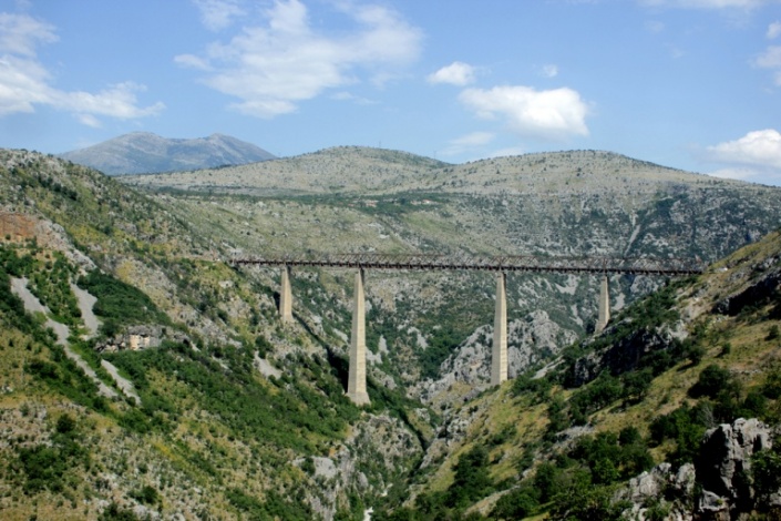 Евросоюз выделил Черногории дополнительные деньги на инфраструктуру