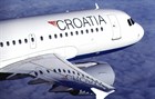 Летчики хорватской авиакомпании Croatia Airlines начали 24-часовую забастовку