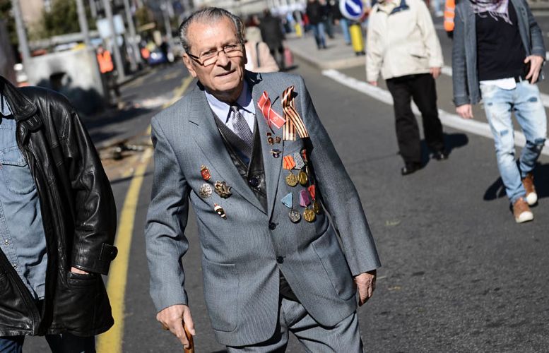 Празднование Дня освобождения Белграда в 2016 г.