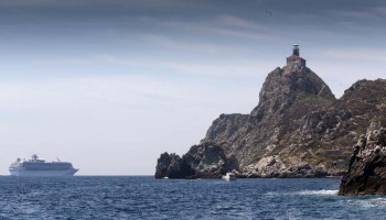 Хорватский остров Палагружа