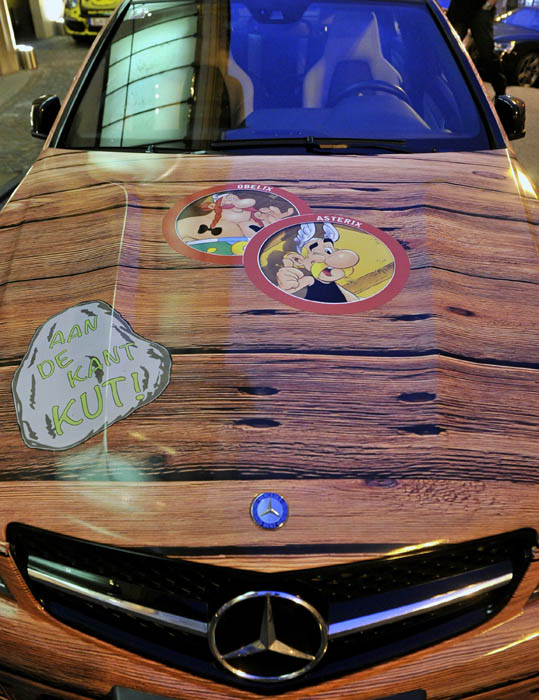 Участники гонки The Challenge 2013 в Загребе