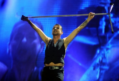 Концерт Depech Mode в Белграде