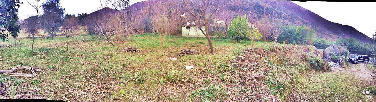 Участок под строительство в Черногории, в Столиве