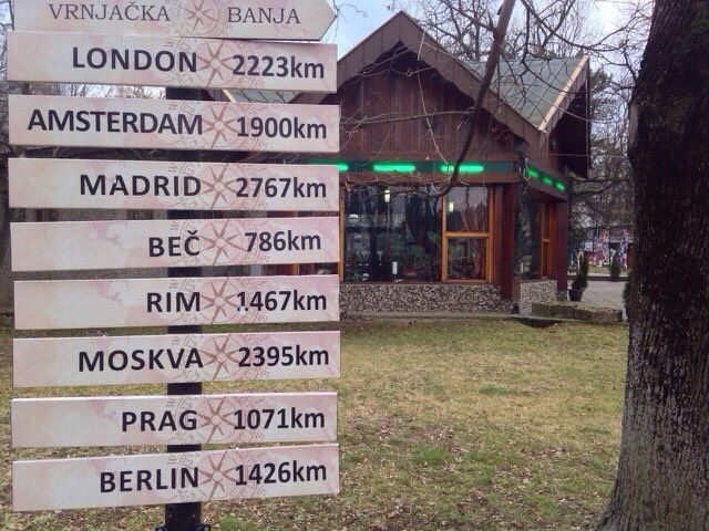 Куда лежит сербский путь?