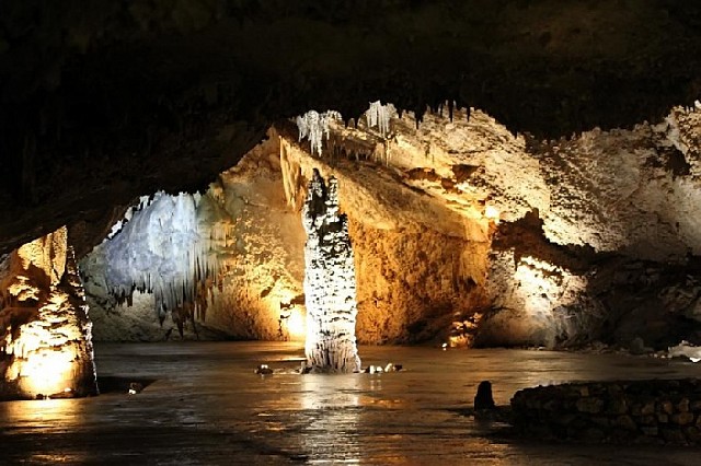Липская пещера в Цетине. Фото: Cdm.me.