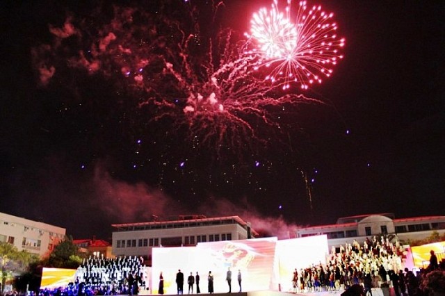 Празднование 10-летия независимости Черногории. Фото: Rtcg.me