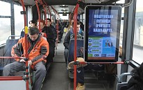 Общественный транспорт в Белграде. Фото: Novosti.rs