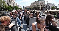 Автобусная экскурсия по Белграду. Фото: Turistickisvet.com