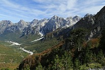 Долина Валбона в Албании. Фото: Unexploredparadises.eu