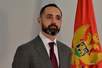 Министр туризма и устойчивого развития Черногории Павле Радулович. Фото: Gov.me