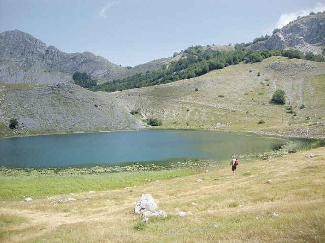 Букумирское озеро в Черногории. Фото: Vijesti.me, Ivana Gudović