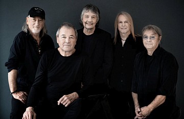 Deep Purple выступит в Загребе в рамках мирового тура 2017 года