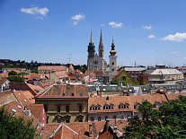Загреб. Фото: Apartman-as.com