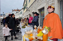 Праздник апельсинов в Херцег-Нови. Фото: Bokanews.me