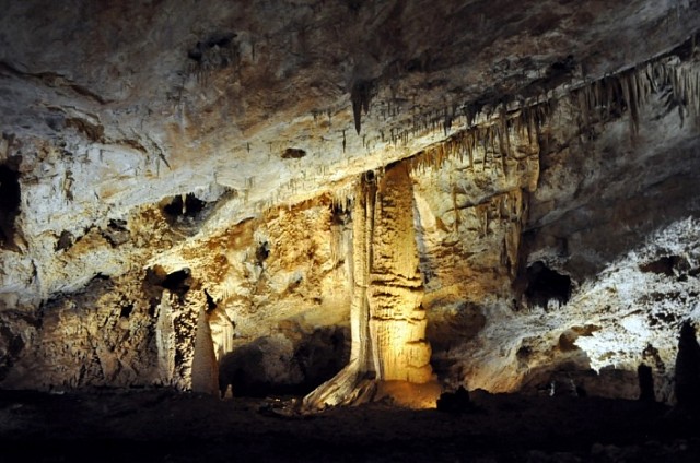 Липская пещера в Черногории. Фото: Bokanews.me