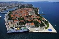 Задар. Фото: Zadar.hr
