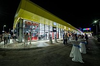 Открытие торгового центра Extra Retail Park в Подгорице. Фото: Facebook, EXTRA retail park