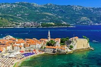 Будва. Фото: Montenegro-traveler.com