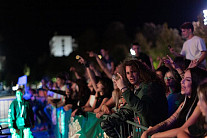 Bedem Fest в Никшиче. Фото: Milos Zvicer, Vijesti.me