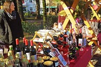 Фестиваль вина и уклейки в Вирпазаре. Фото: Jedro.me