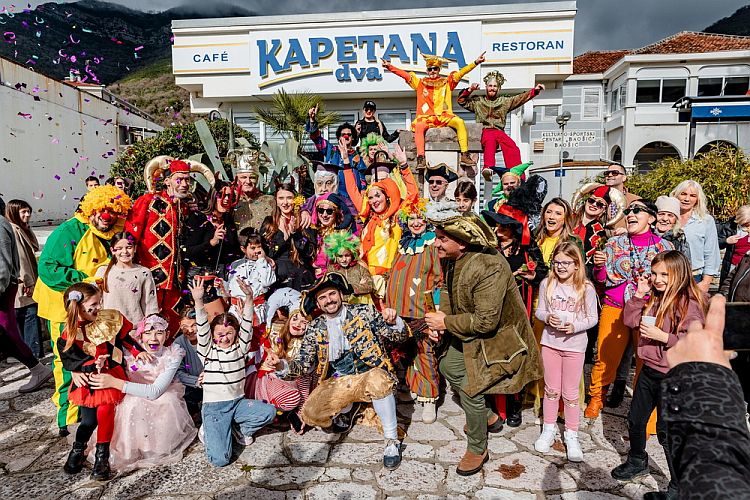 «Абрум» 57-го Праздника мимозы 