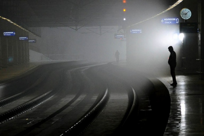 Новый железнодорожный вокзал "Прокоп" в Белграде