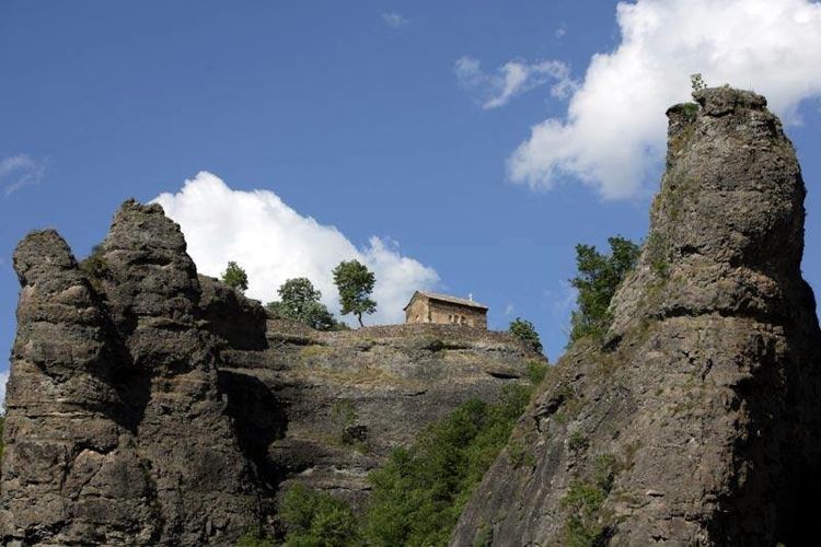 Достопримечательности города Вране