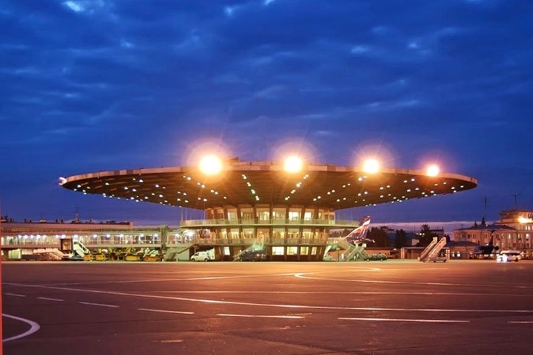 Аэропорт Шереметьево. Фото: 2do2go.ru