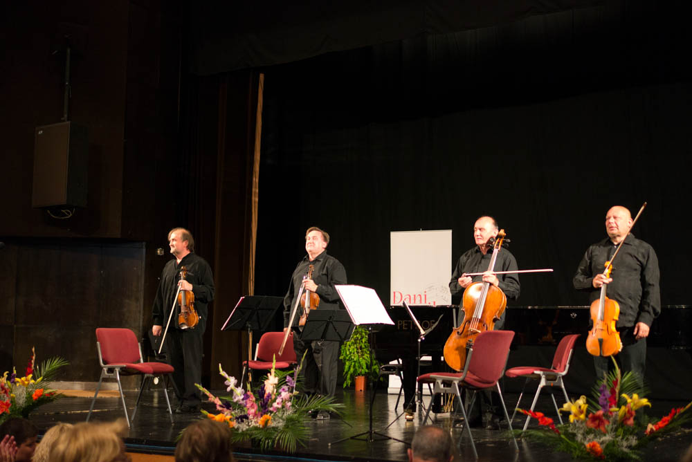 Международный фестиваль "Дни музыки" в Херцег-Нови