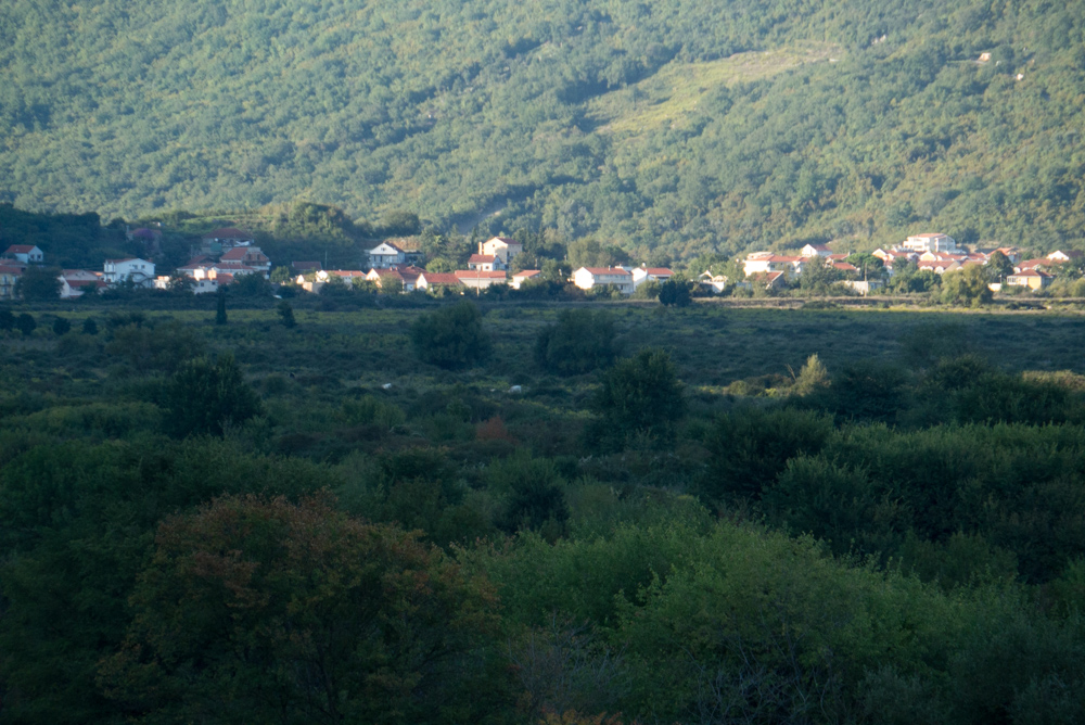 Будванская ривьера в Черногории