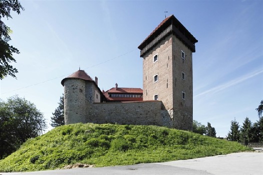 Крепость Дубовац в хорватском городе Карловац. Фото: Gmk.hr