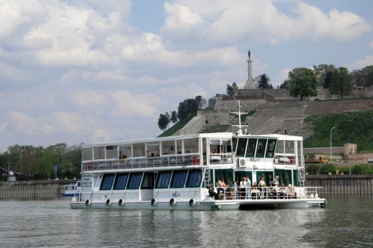 Морская прогулка по Дунаю