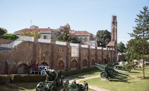 Военный музей Белграда