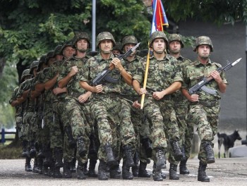 День речной флотилии Сербии