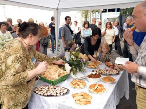 Фестиваль еврейской культуры в Белграде