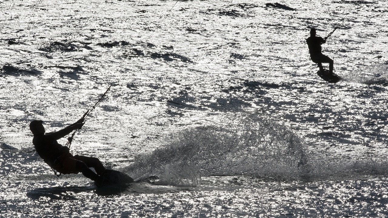 Кайтсерфинг в Сплите