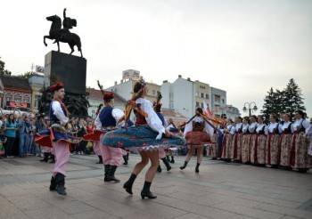 7-ой Международный студенческий фестиваль фольклора