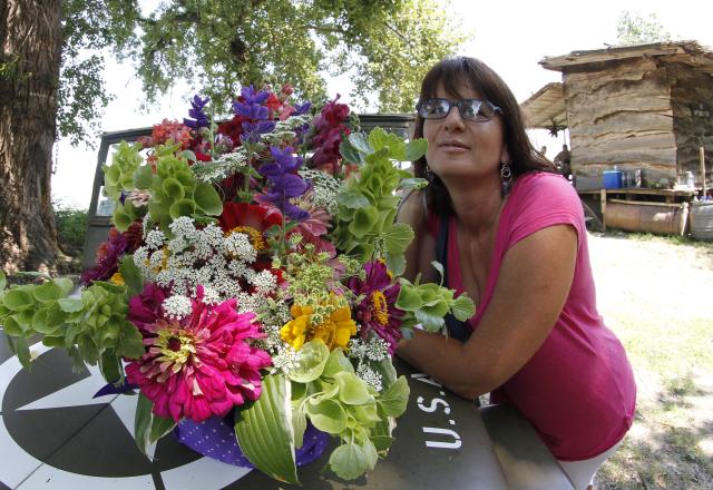 Солнечный день в поселке Чортановци