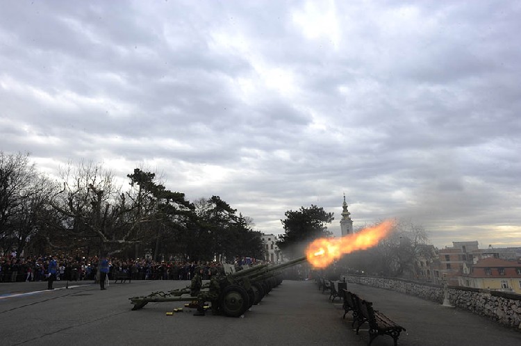 День государственности Сербии в 2016 г.