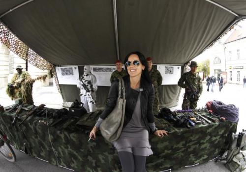 День 1-й сухопутной бригады Армии Сербии