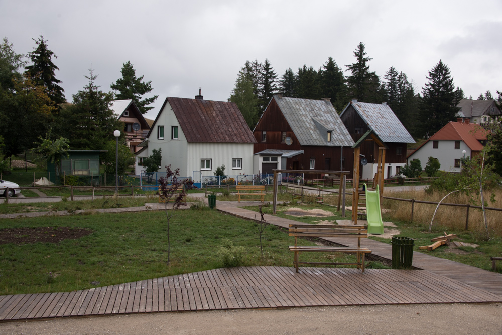 Курорт Жабляк в Черногории