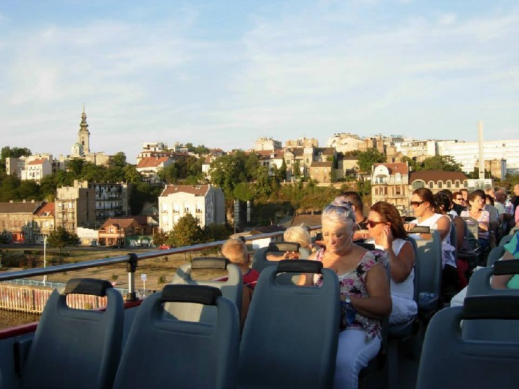 Туристы в Белграде. Фото: Facebook, Visit Belgrade
