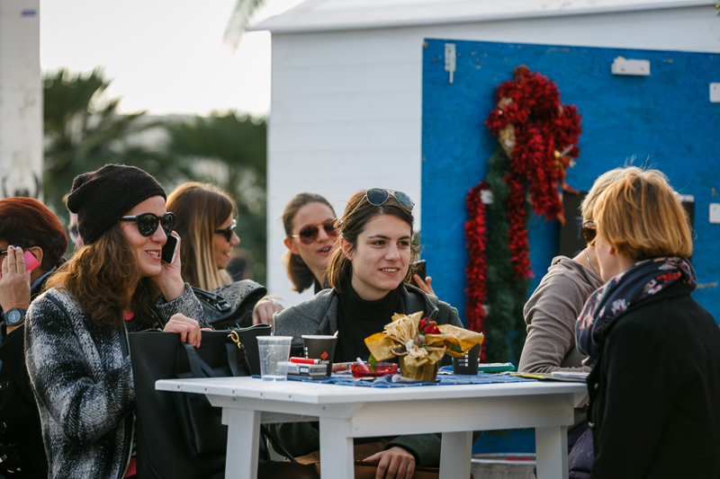 Солнечный день в Сплите