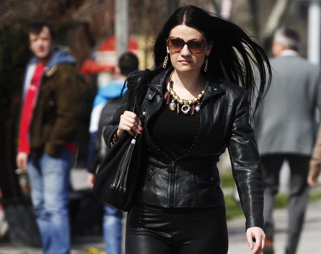 Солнечный день в Нови-Саде