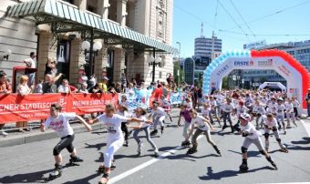 Белградская роллериада