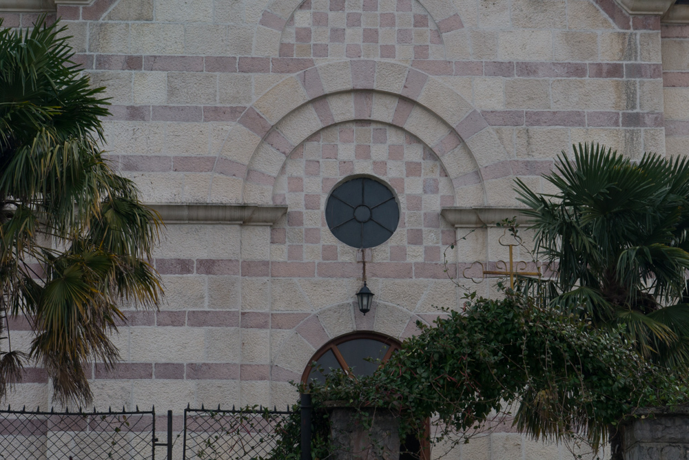 Церковь Святого Саввы в Тивате